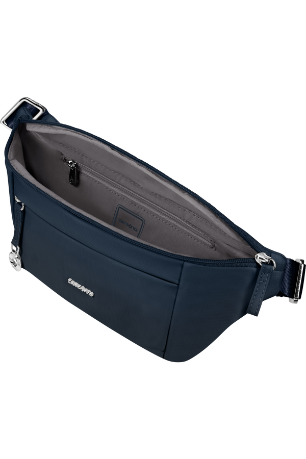 Samsonite Move 5.0 Waist Bag S  Tmavě modrá