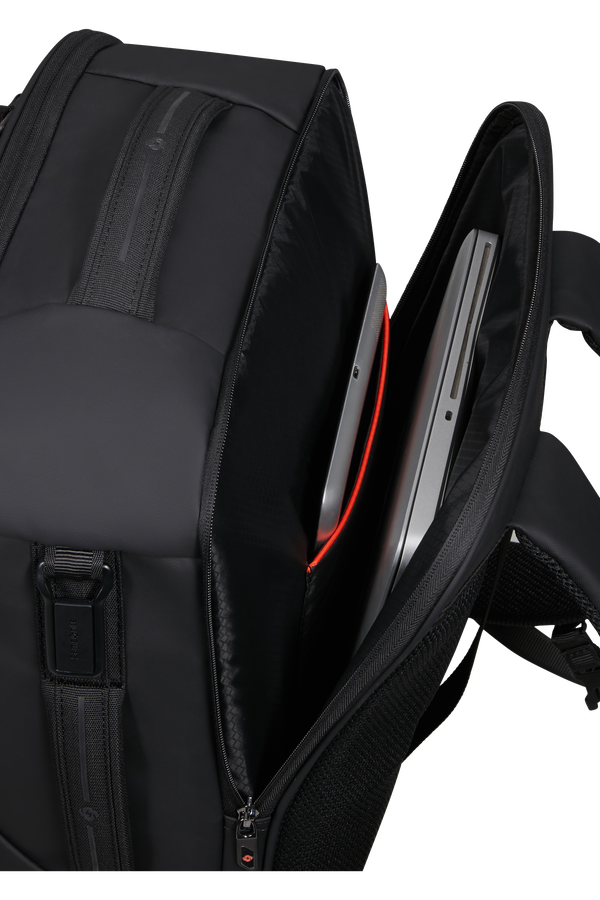 Samsonite Glazed Underseat Backpack M  Čern&aacute;