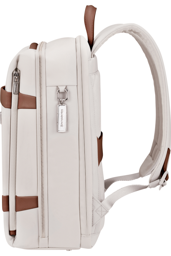 Samsonite Image Biz Backpack 14.1'  Slonovinová bílá