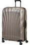 Samsonite C-Lite Spinner 81cm  Slonovinová zlatá