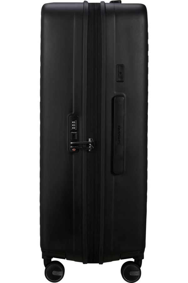 Samsonite Restackd Spinner Expandable 75cm  Černá