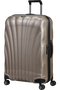 Samsonite C-Lite Spinner 75cm  Slonovinová zlatá
