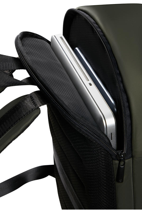 Samsonite Relyon Backpack S 14.1''  Zelená