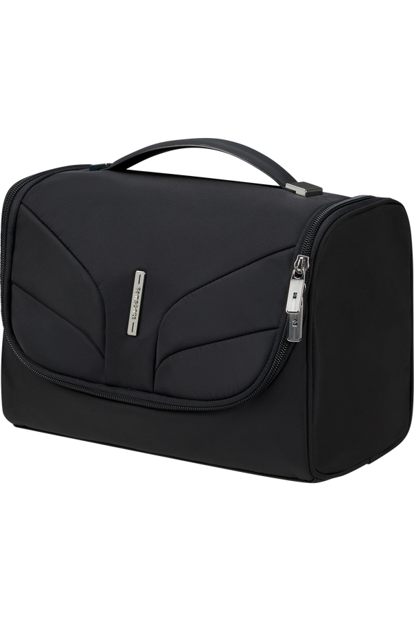 Samsonite Attrix Toilet Kit Hanging Toilet Kit  Antracitová šedá Samsonite Attrix Toilet Kit Hanging Toilet Kit  Antracitová šedá