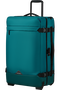 Samsonite Roadseeker Duffle with wheels 68cm  Deep Teal Samsonite Roadseeker Duffle with wheels 68cm  Deep Teal