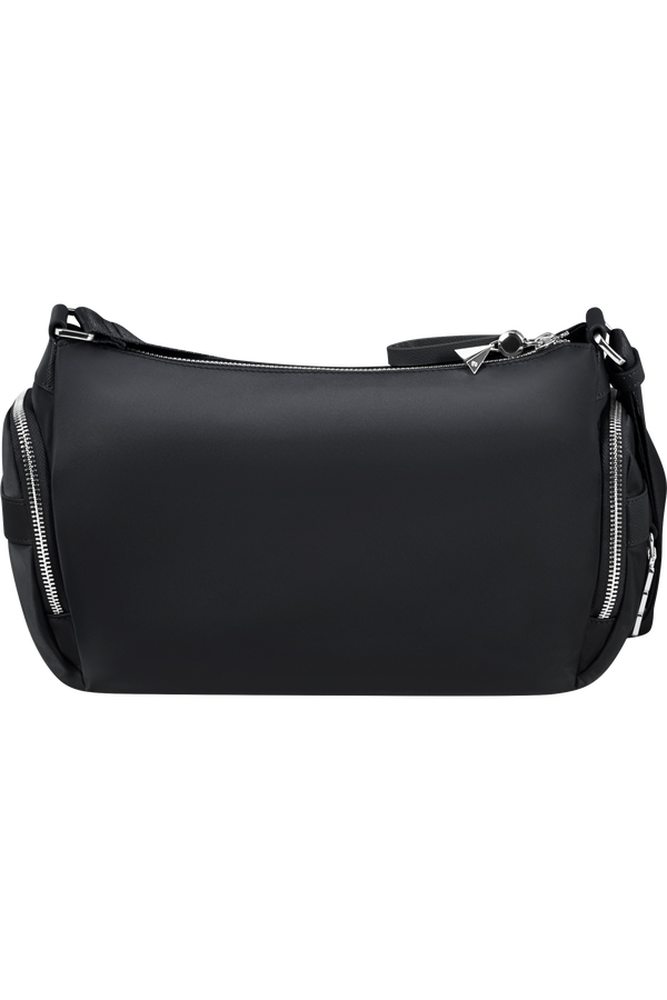 Samsonite Karissa Evo Shoulder Bag Multi Pkt  Černá