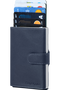 Samsonite Alu Fit 202 - Slide-up Wallet  Modrá