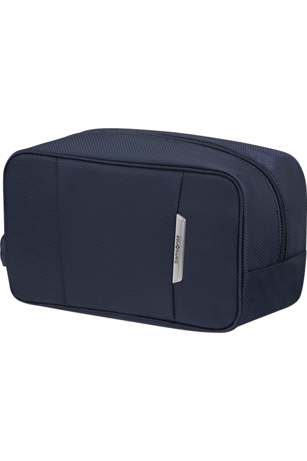 Samsonite Respark Toilet Kit Toilet Pouch  Půlnoční modrá Samsonite Respark Toilet Kit Toilet Pouch  Půlnoční modrá