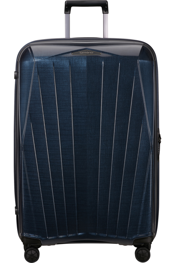 Samsonite Major-Lite Spinner 77/28 77cm  Půlnoční modrá