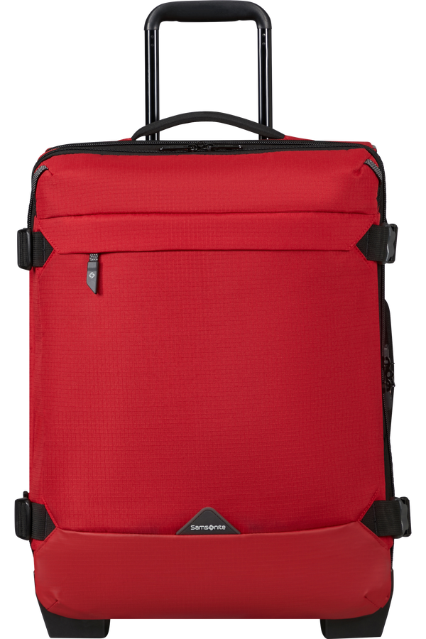 Samsonite Roadseeker Duffle with wheels Backpack 55cm  Cihlová červená