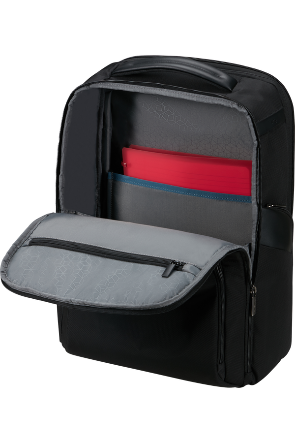 Samsonite Evosight Backpack 17.3' Exp  Černá Samsonite Evosight Backpack 17.3' Exp  Černá