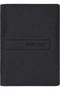 Samsonite Ta Revolution Passport Cover  Černá