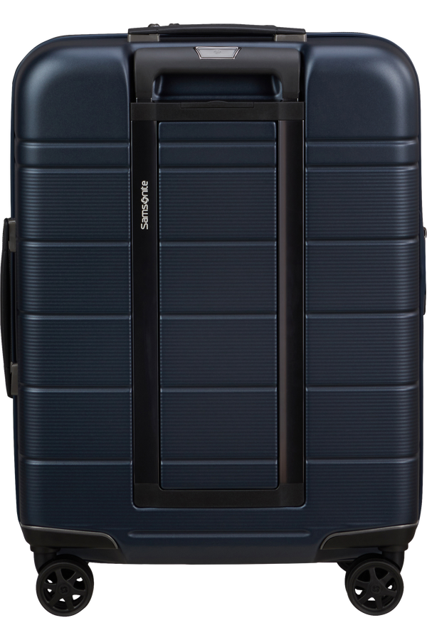 Samsonite Neopod Spinner Expandable Easy Access FL 55cm  Půlnočn&iacute; modr&aacute;