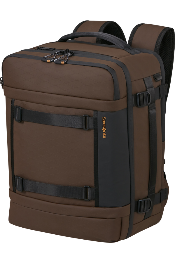 Samsonite Cabin Pack Underseat Backpack S  Tmavě hněd&aacute;