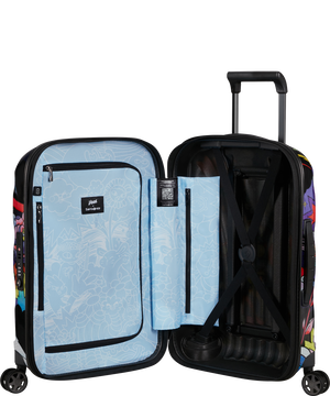C-Lite x Vexx Spinner (4 kolečka) rozšiřitelný 55cm 55 x 40 x 20/23 cm | 2.1 kg C-Lite x Vexx Spinner (4 kolečka) rozšiřitelný 55cm 55 x 40 x 20/23 cm | 2.1 kg