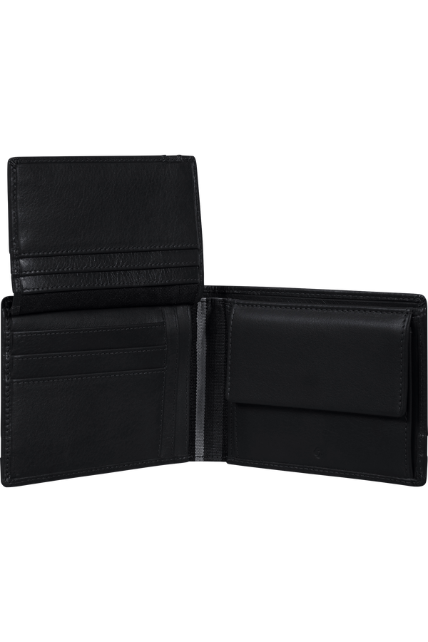 Samsonite Flagged Slg 047 - B 10CC+VFL+C+2C  Čern&aacute;