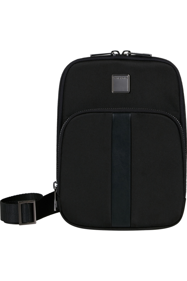 Samsonite Sacksquare Crossover S 7.9'  Černá