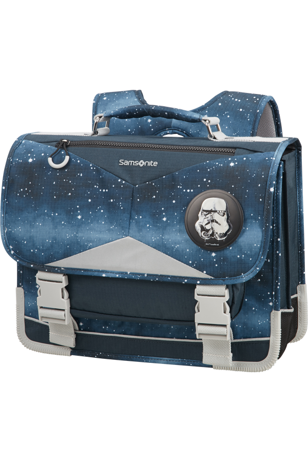 Samsonite Sam Ergofit Disney Erg.schoolbag M Star Wars  Star Wars Intergalactic