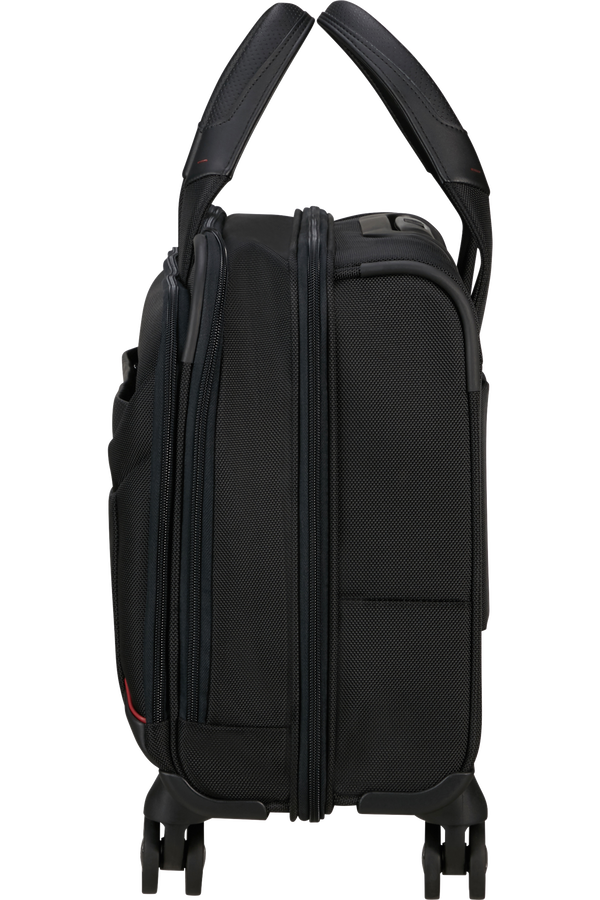 Samsonite PRO-DLX 6 Spinner Tote 15.6 Black – detaily