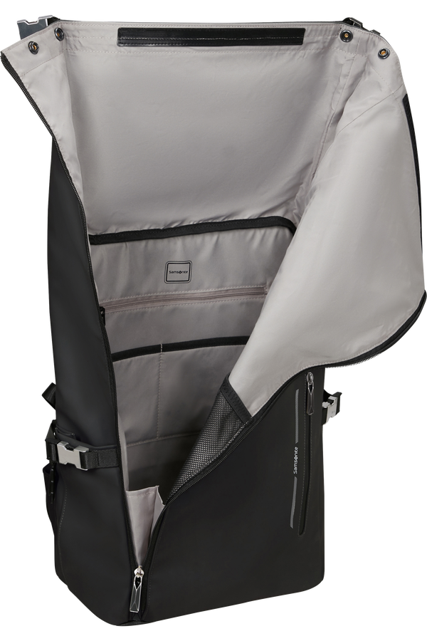 Samsonite Glam-Go Laptop Rolltop Backpack 15.6'  Černá