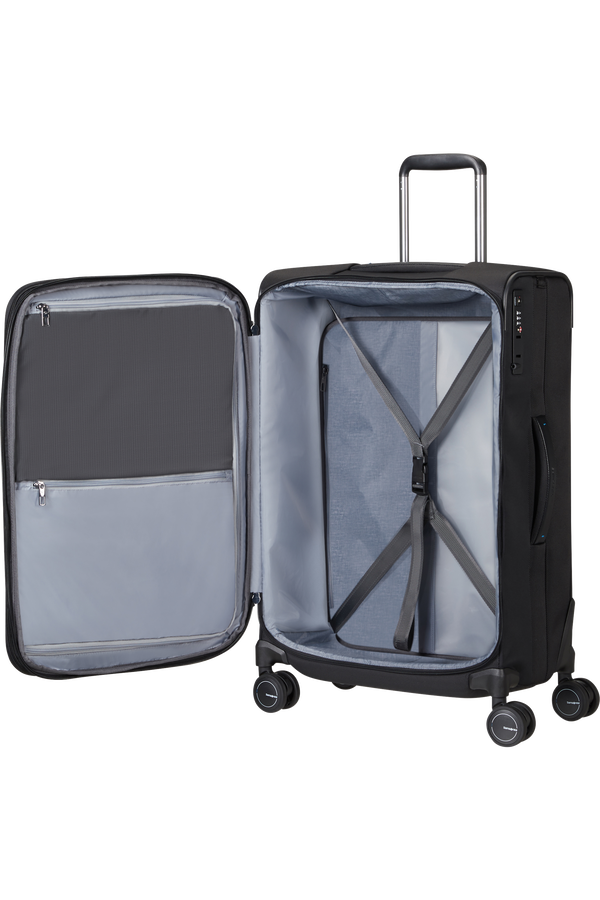 Samsonite Spectrolite 3.0 Trvl Spinner Expandable 68cm  Černá Samsonite Spectrolite 3.0 Trvl Spinner Expandable 68cm  Černá