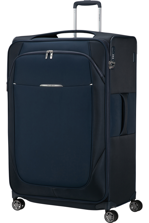Samsonite Re-Lite Spinner Expandable 83cm  Půlnoční modrá Samsonite Re-Lite Spinner Expandable 83cm  Půlnoční modrá
