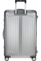 Samsonite Lite-Box Alu Spinner 76cm  Hlíníková stříbrná