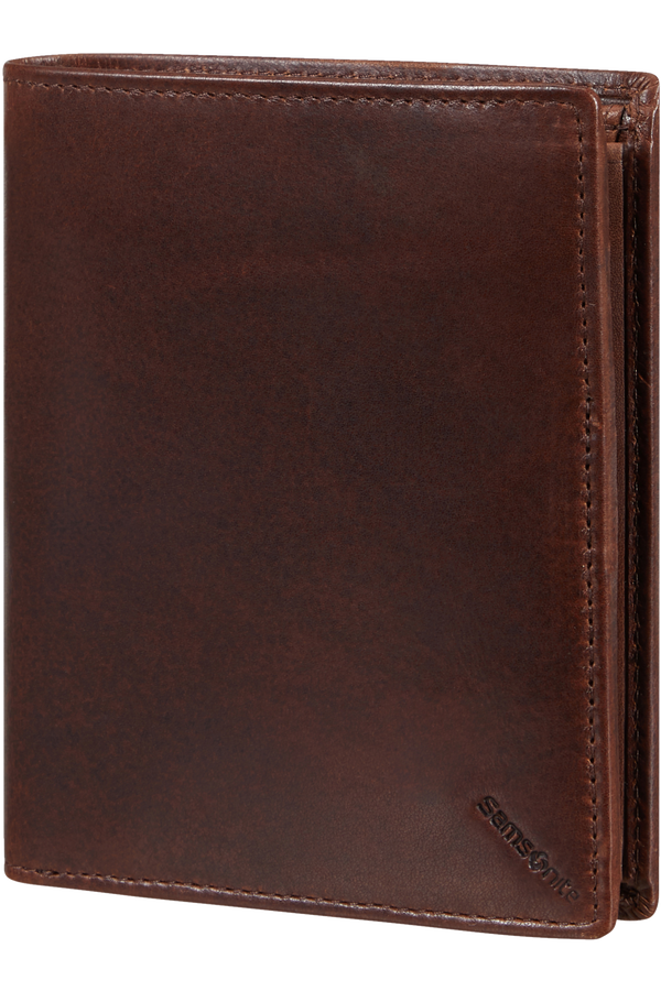 Samsonite Veggy Slg 147 - W 15CC+HFL+C+Z+2C  Tmavě hnědá