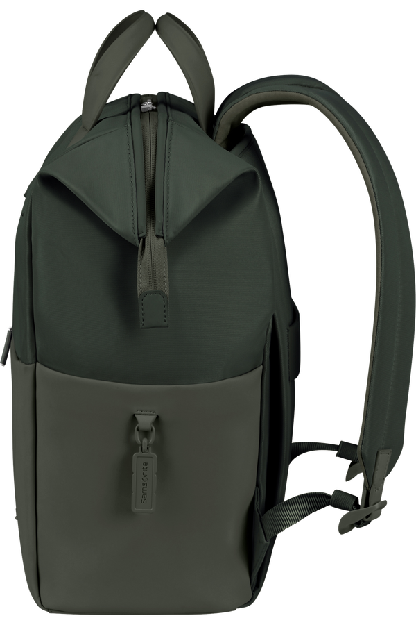 Samsonite 4Pack Laptop Squared Backpack 14.1'  Forest Green Samsonite 4Pack Laptop Squared Backpack 14.1'  Forest Green