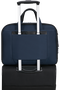 Samsonite Spectrolite 4.0 Laptop Briefcase Expandable 15.6'  Modrá Samsonite Spectrolite 4.0 Laptop Briefcase Expandable 15.6'  Modrá
