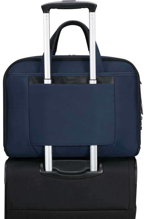 Samsonite Spectrolite 4.0 Laptop Briefcase Expandable 15.6'  Modrá Samsonite Spectrolite 4.0 Laptop Briefcase Expandable 15.6'  Modrá