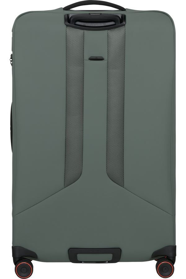 Samsonite Glazed Spinner Expandable 78cm  &Scaron;edo-zelen&aacute;