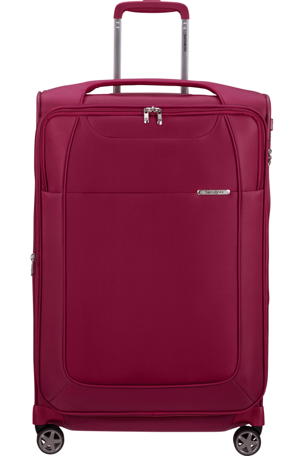Samsonite D'lite Spinner Expandable 71cm  Fuchsiová