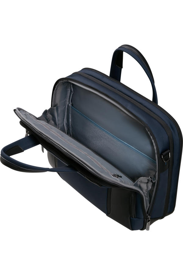 Samsonite Spectrolite 4.0 Laptop Briefcase Expandable 15.6'  Modrá Samsonite Spectrolite 4.0 Laptop Briefcase Expandable 15.6'  Modrá