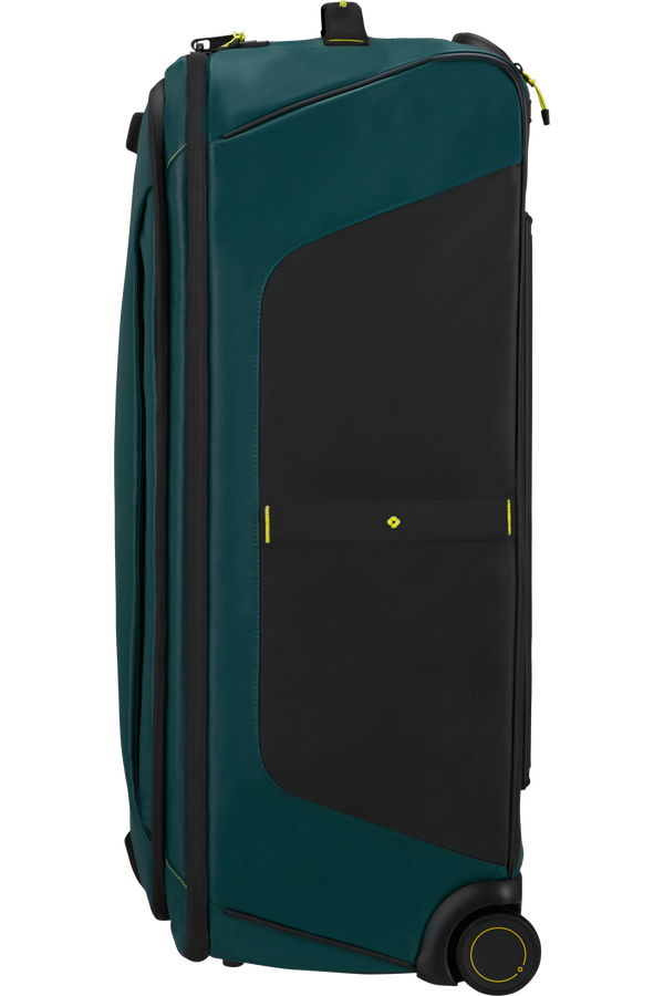Samsonite Ecodiver DUFFLE/WH 79/29  Dark Teal/Lime