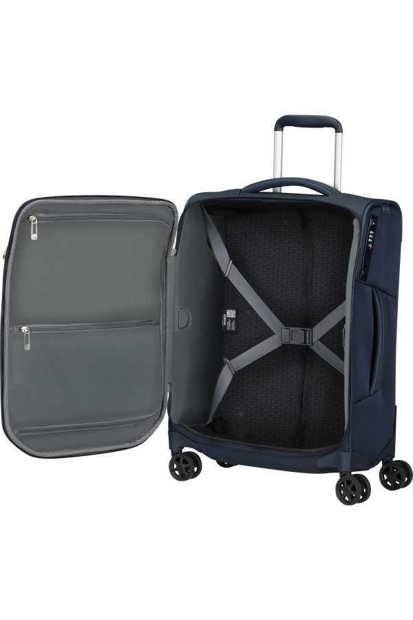 Samsonite Respark SPINNER 55/20 STRICT  Půlnoční modrá