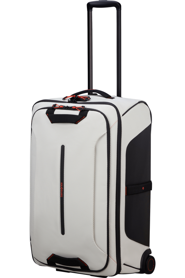 Samsonite Ecodiver Duffle/Wh 67/24  Cloud White Samsonite Ecodiver Duffle/Wh 67/24  Cloud White