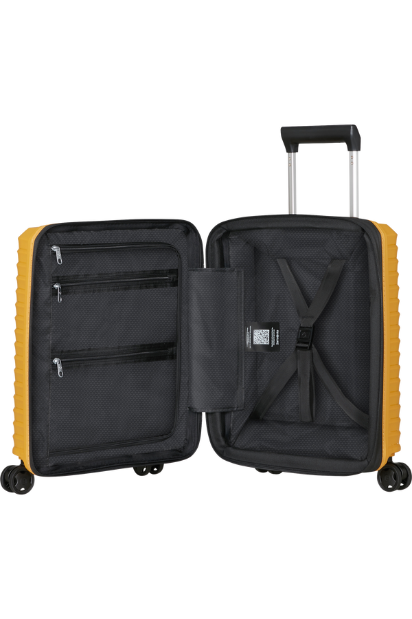 Samsonite Upscape Spinner Expandable Underseater 45cm  Žlutá Samsonite Upscape Spinner Expandable Underseater 45cm  Žlutá