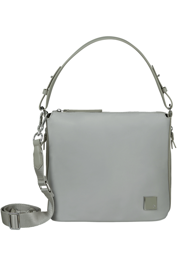 Samsonite Essentially Karissa BUCKET BAG S  Dove Grey