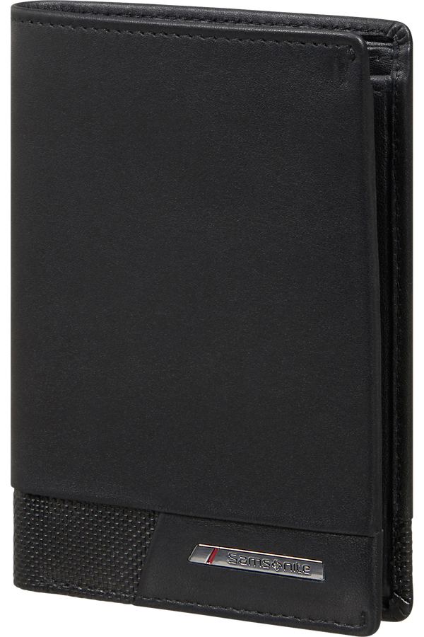 Samsonite Pro-Dlx 6 Slg 143 - W S 8CC+HFL+2C  Čern&aacute;