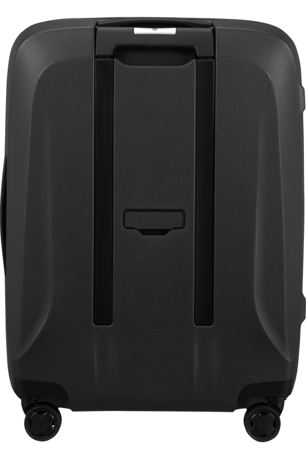 Samsonite Essens Spinner Expandable ZIP 55cm  Grafitová šedá