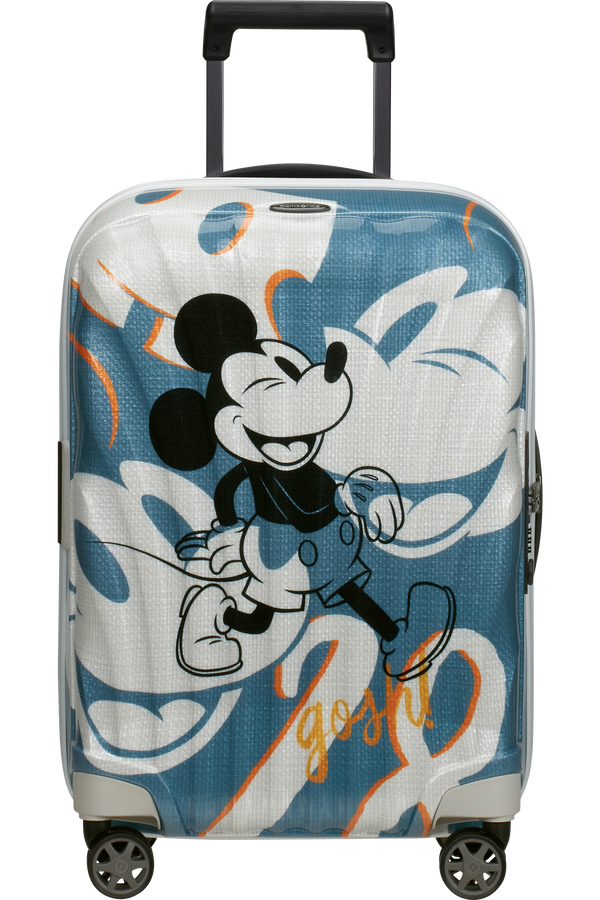 Samsonite C-Lite Disney SPINNER 55/20 EXP DISNEY Mickey Oh Gosh