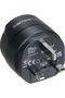 Samsonite Travel Accessories Europe to uk Adaptor Černá