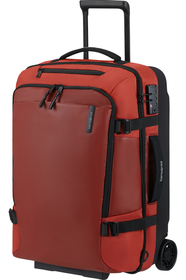 Samsonite Armox DUFFLE/WH 55/20 BACKPACK  Červeno-oranžová