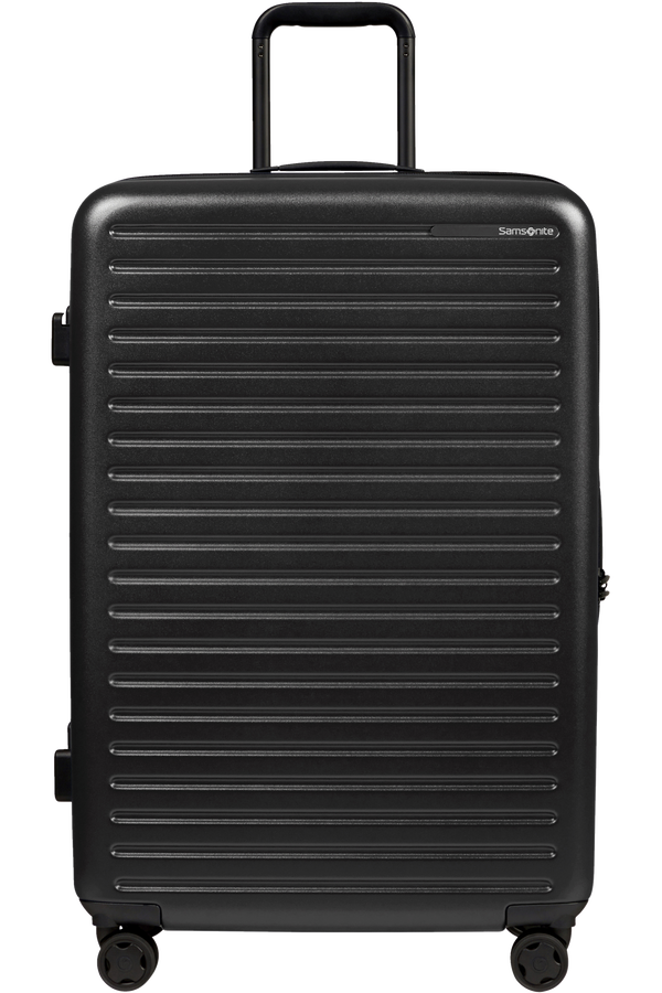 Samsonite Stackd Spinner 75cm  Černá