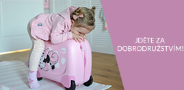 Jděte za dobrodružstvím! 2019 - Dream Rider - Samsonite