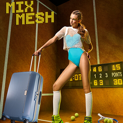 MixMesh - Naše ohromující kolekce MixMesh splňuje všechny požadavky našich zákazníků.