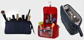 Kosmetické tašky