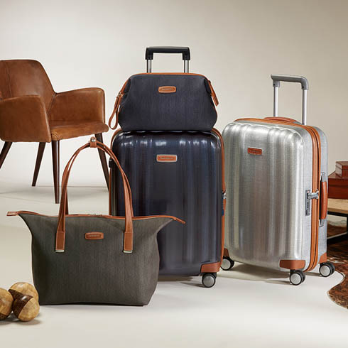 Designed to use individually or to accompany our hardside Lite-Cube DLX collection.