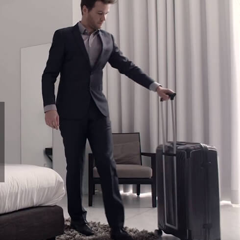 samsonite lite box 75cm